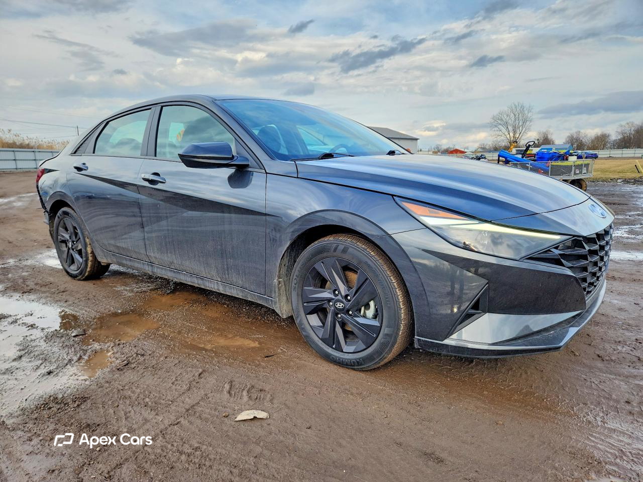 Hyundai Elantra 2023