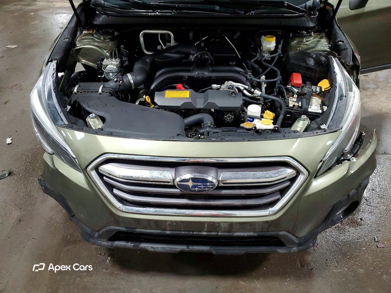 Subaru Legacy 2019