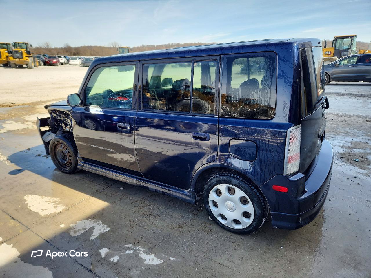 Scion xB 2005