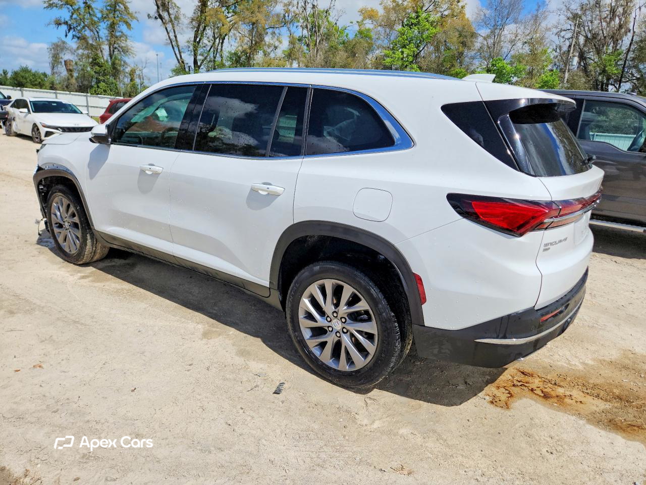 Buick Enclave 2025
