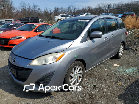 Mazda 5 2012 - Zdjęcie 1 z 12
