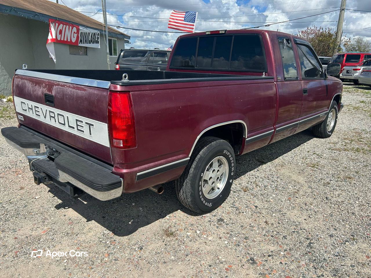 Chevrolet GMT-400 1994