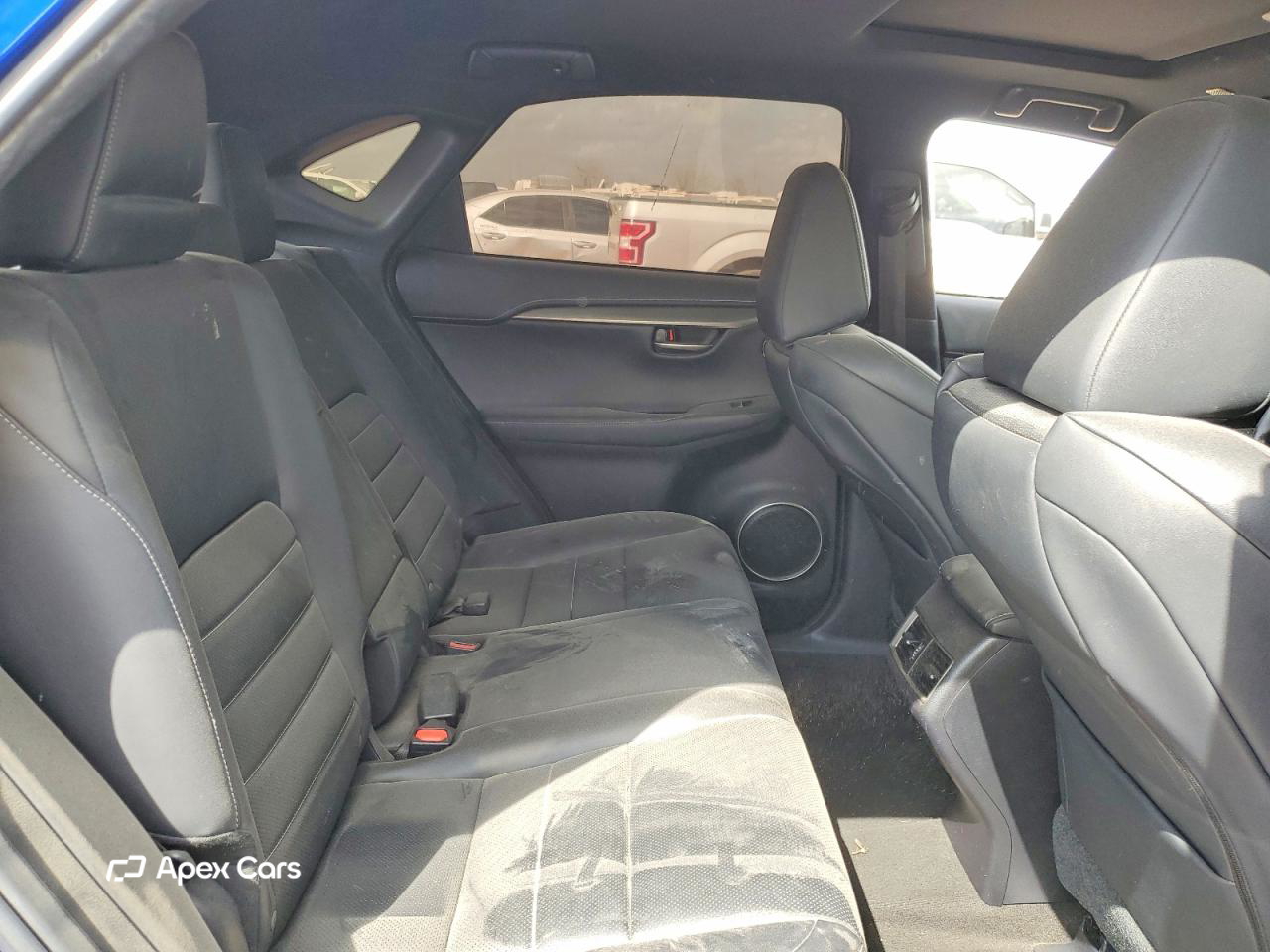 Lexus NX 2019