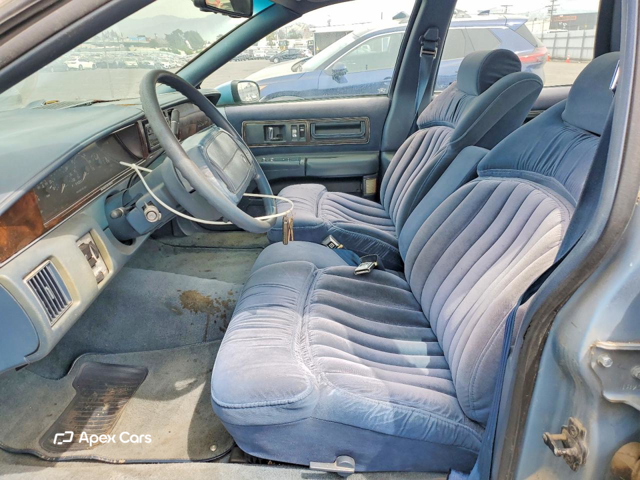 Buick Roadmaster 1993
