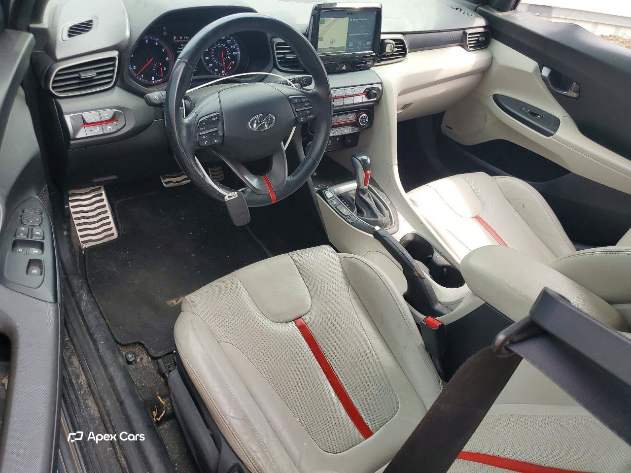 Hyundai Veloster 2020