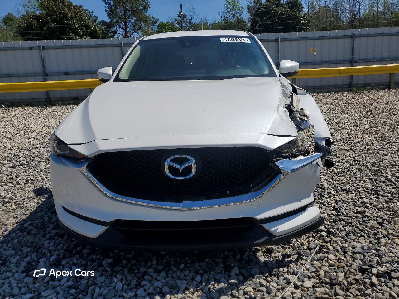 Mazda CX-5 2018