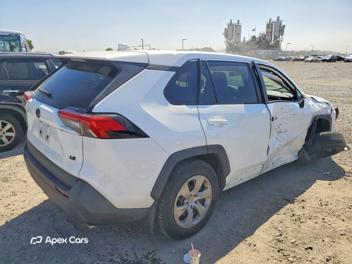 Toyota RAV 4 2023