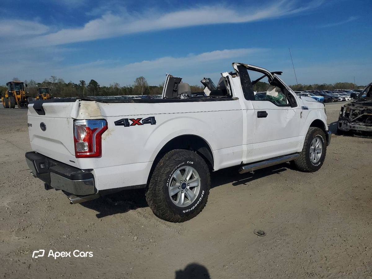 Ford F-150 2016