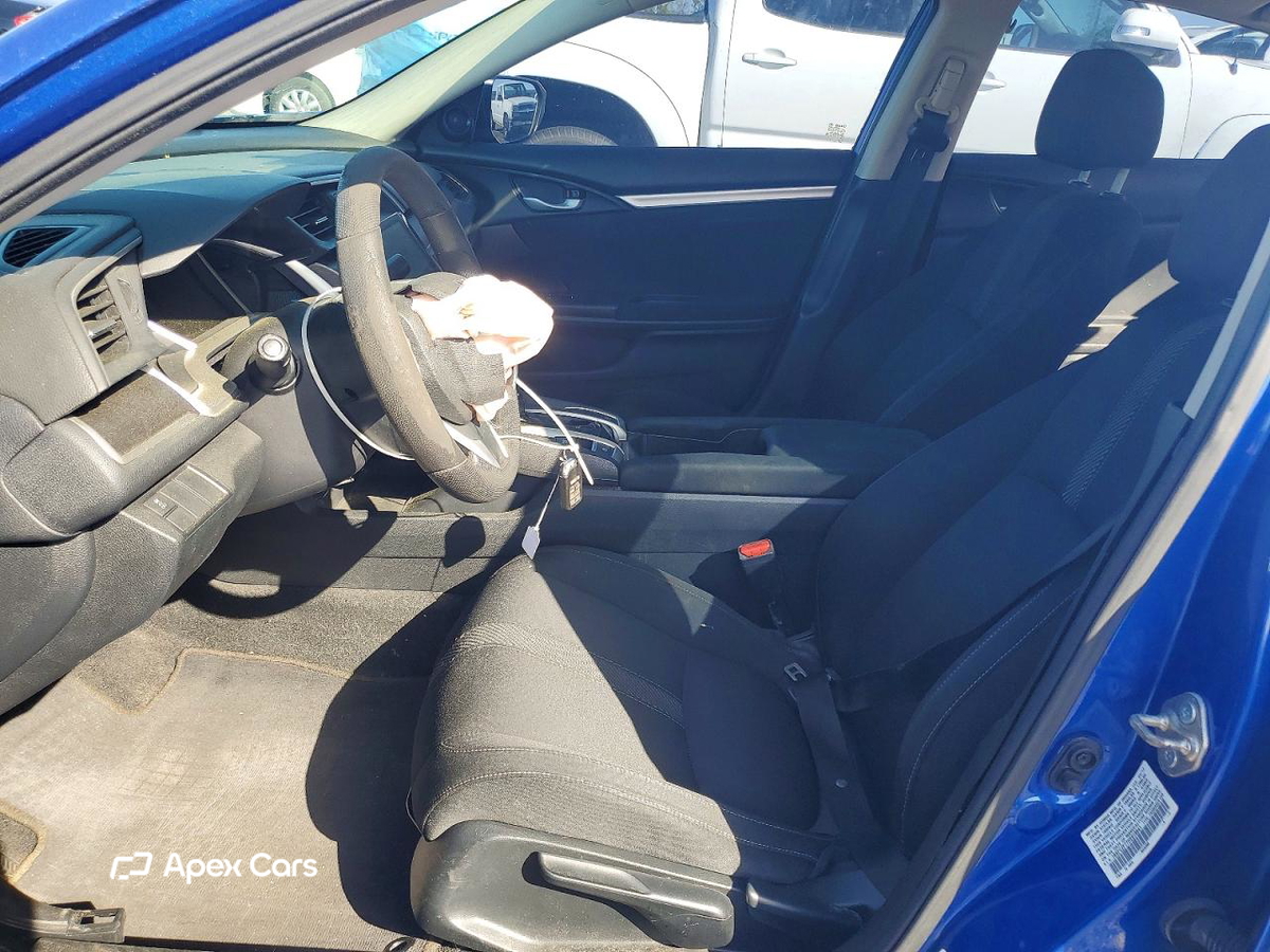 Honda Civic 2017