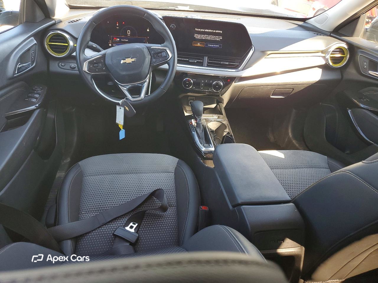 Chevrolet Trax 2024