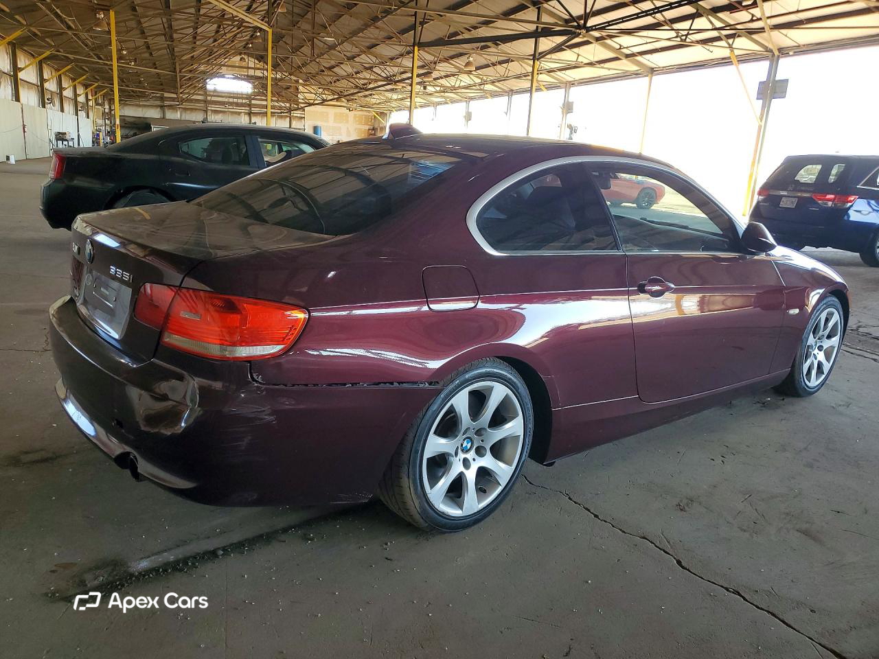 BMW Series 3 2008