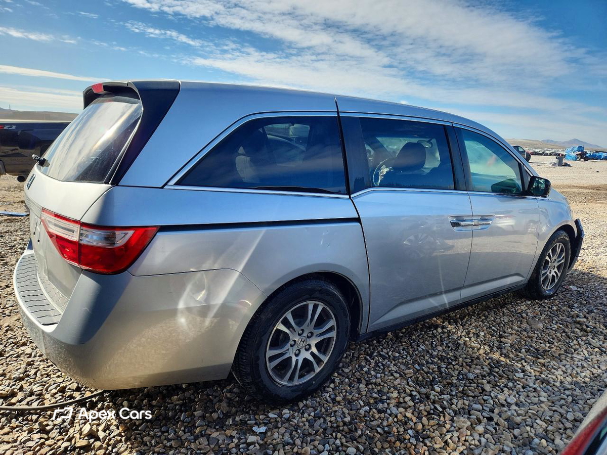 Honda Odyssey 2013