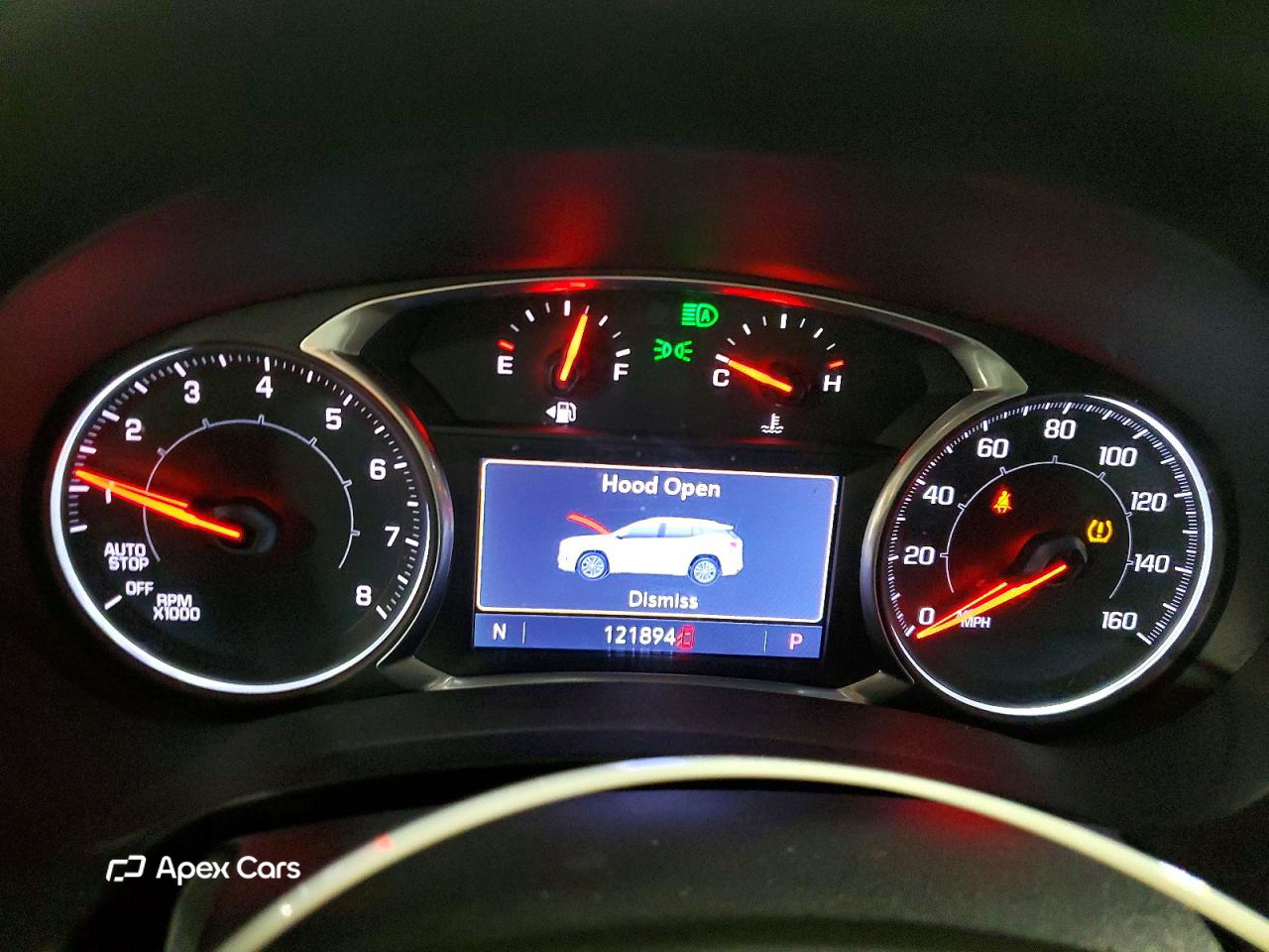 GMC Terrain 2020