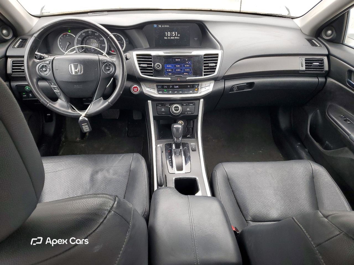 Honda Accord 2013
