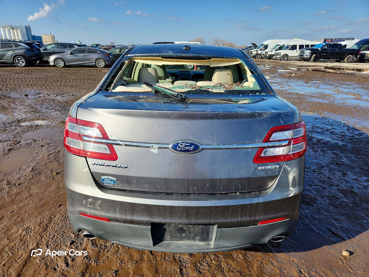 Ford Taurus 2013