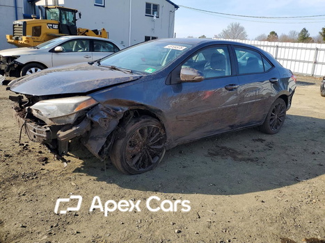 Toyota Corolla 2016 - Image 1 of 5