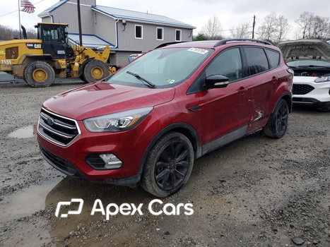 Ford Escape 2017 - Image 1 of 14