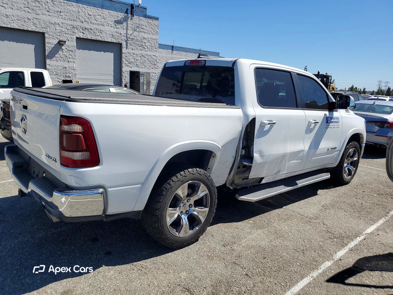 RAM 1500 2020