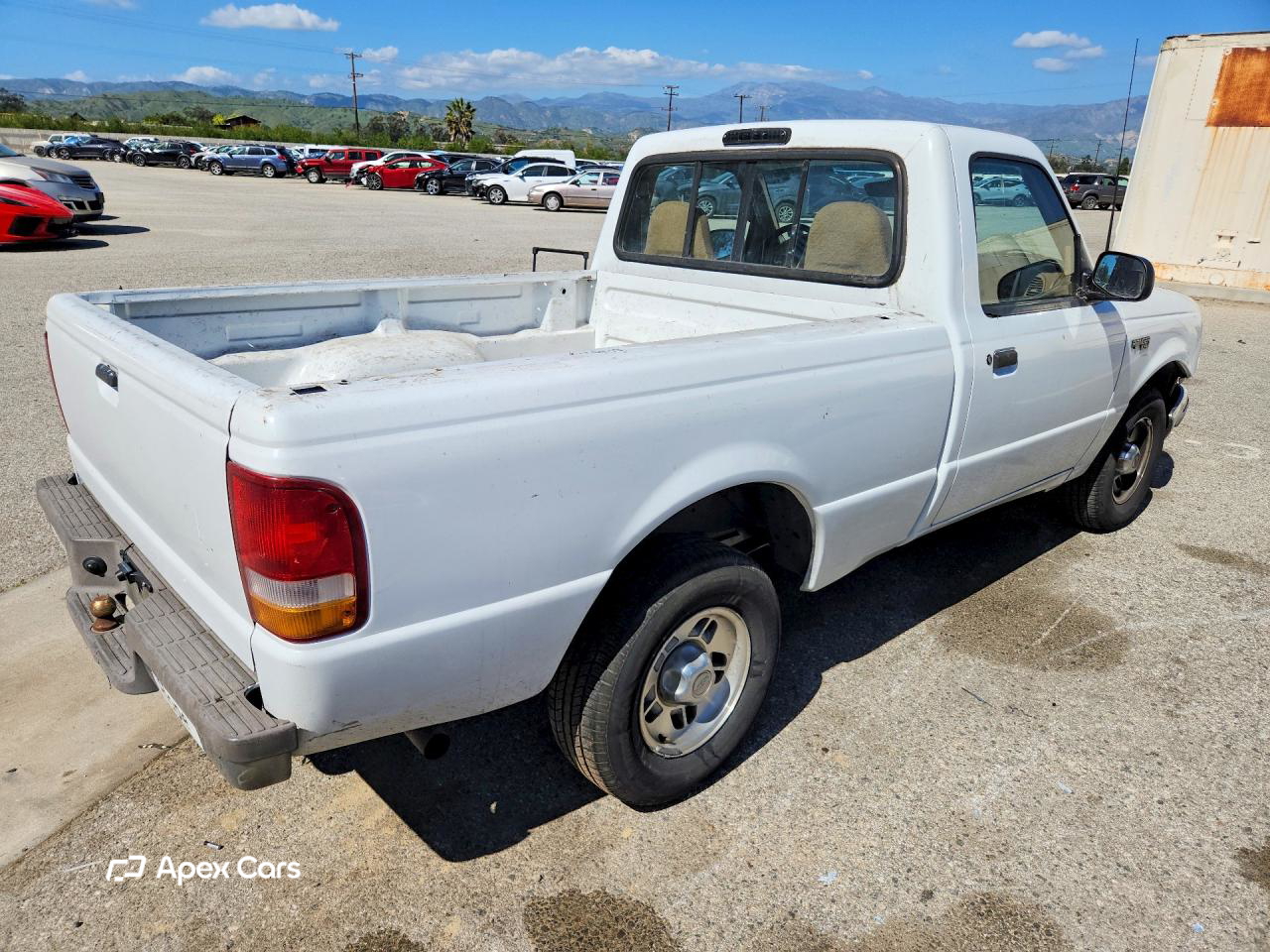 Ford Ranger 1995