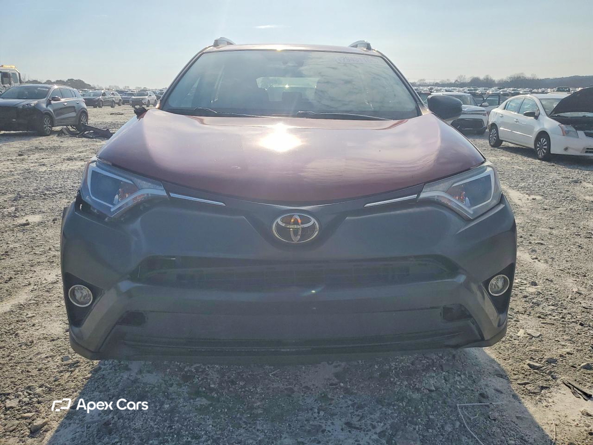 Toyota RAV 4 2018