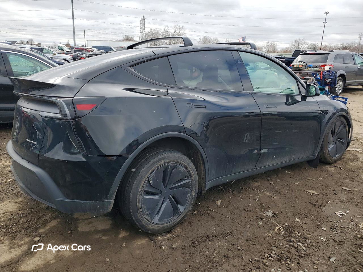 Tesla Model Y 2026