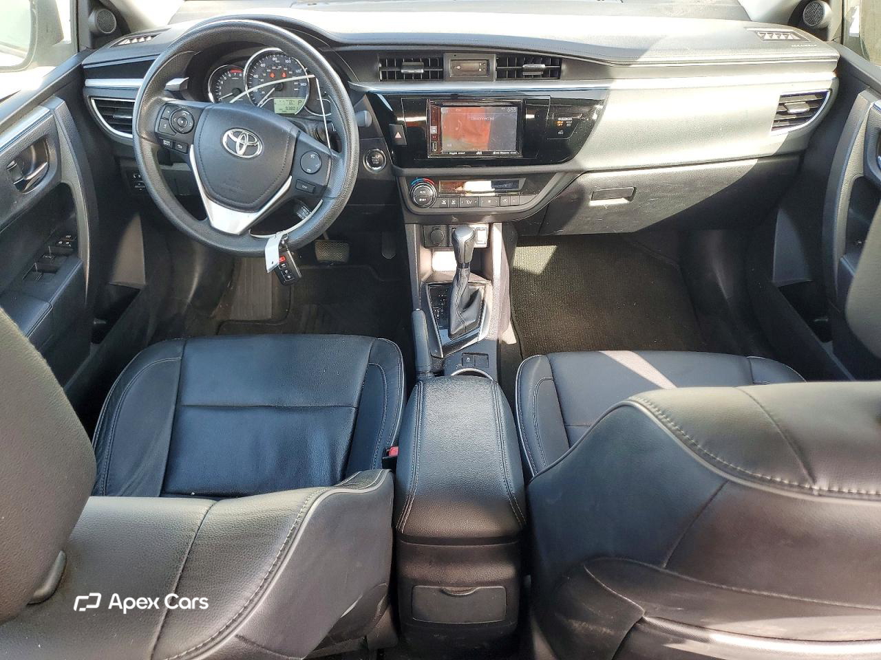 Toyota Corolla 2014