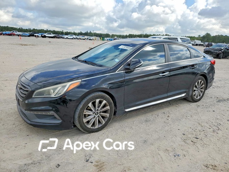Hyundai Sonata 2015 - Image 1 of 12