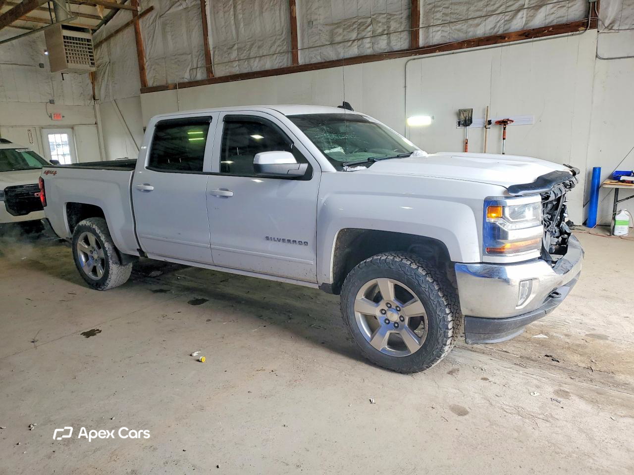 Chevrolet Silverado 2017
