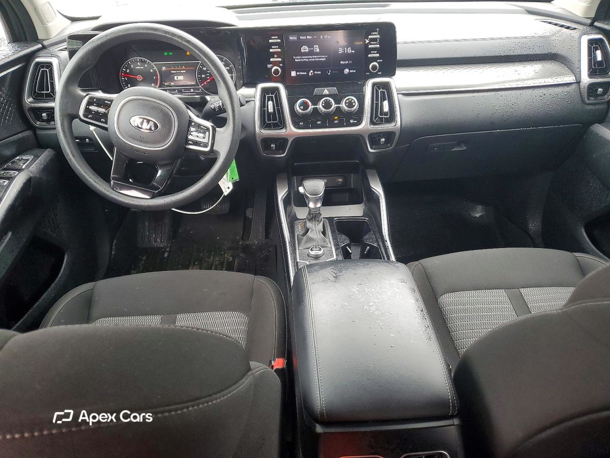 Kia Sorento 2021