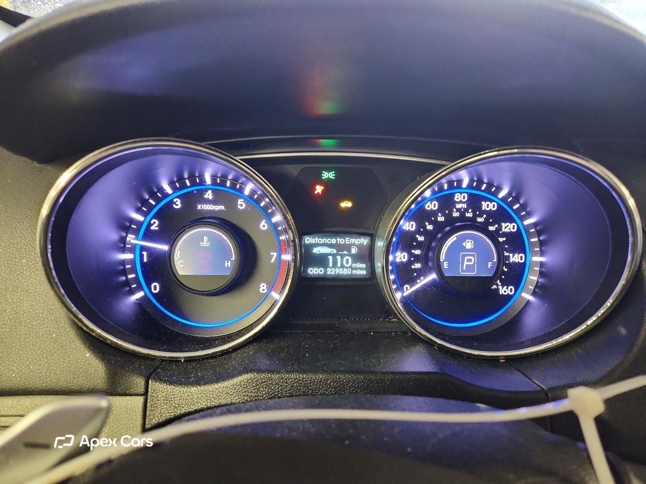 Hyundai Sonata 2011