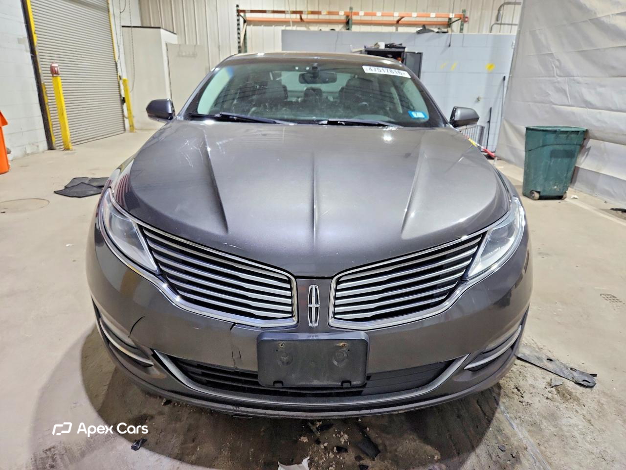 Lincoln MKZ 2016