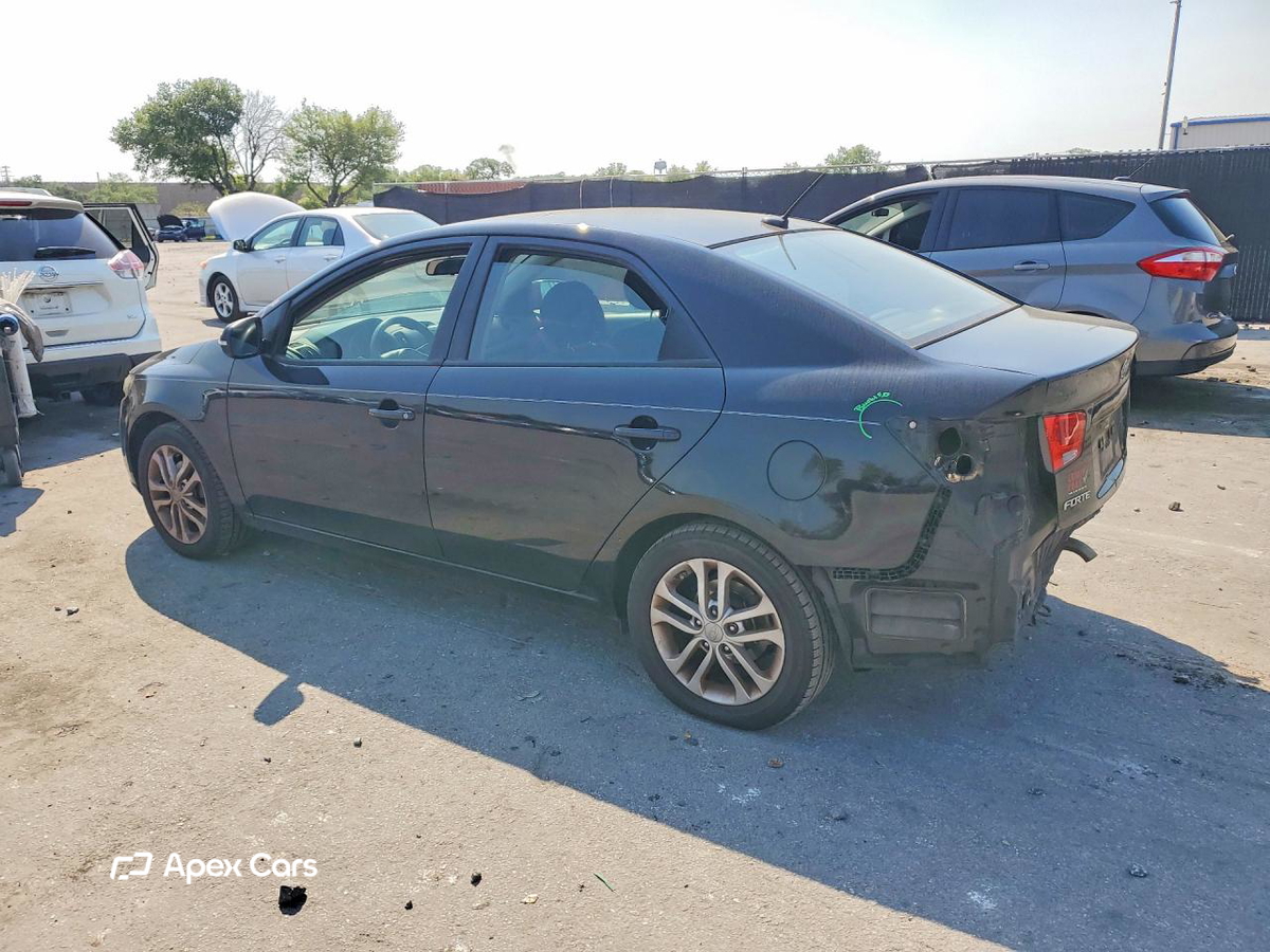 Kia Forte 2012