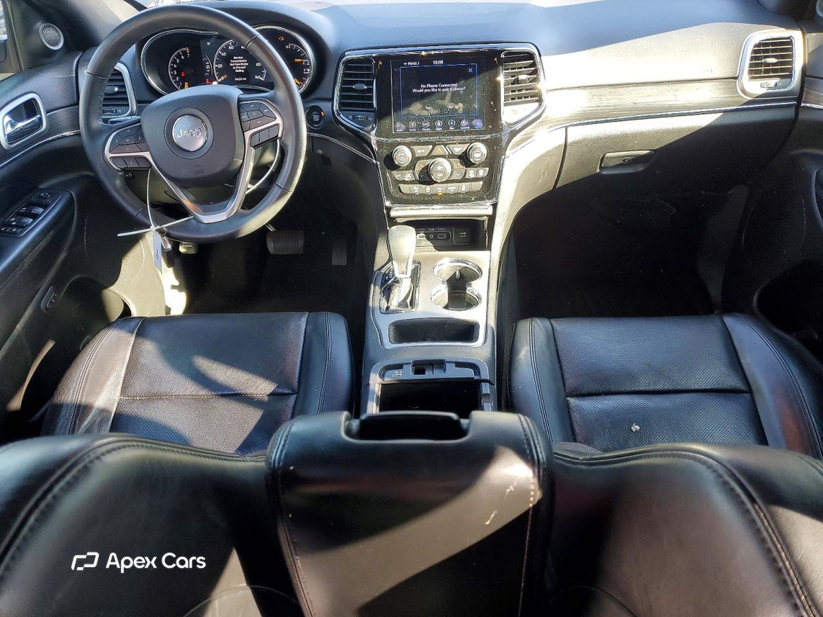 Jeep Cherokee 2019