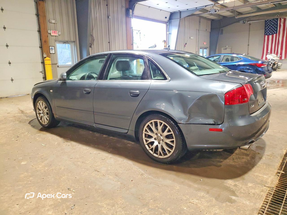 Audi A4 2008