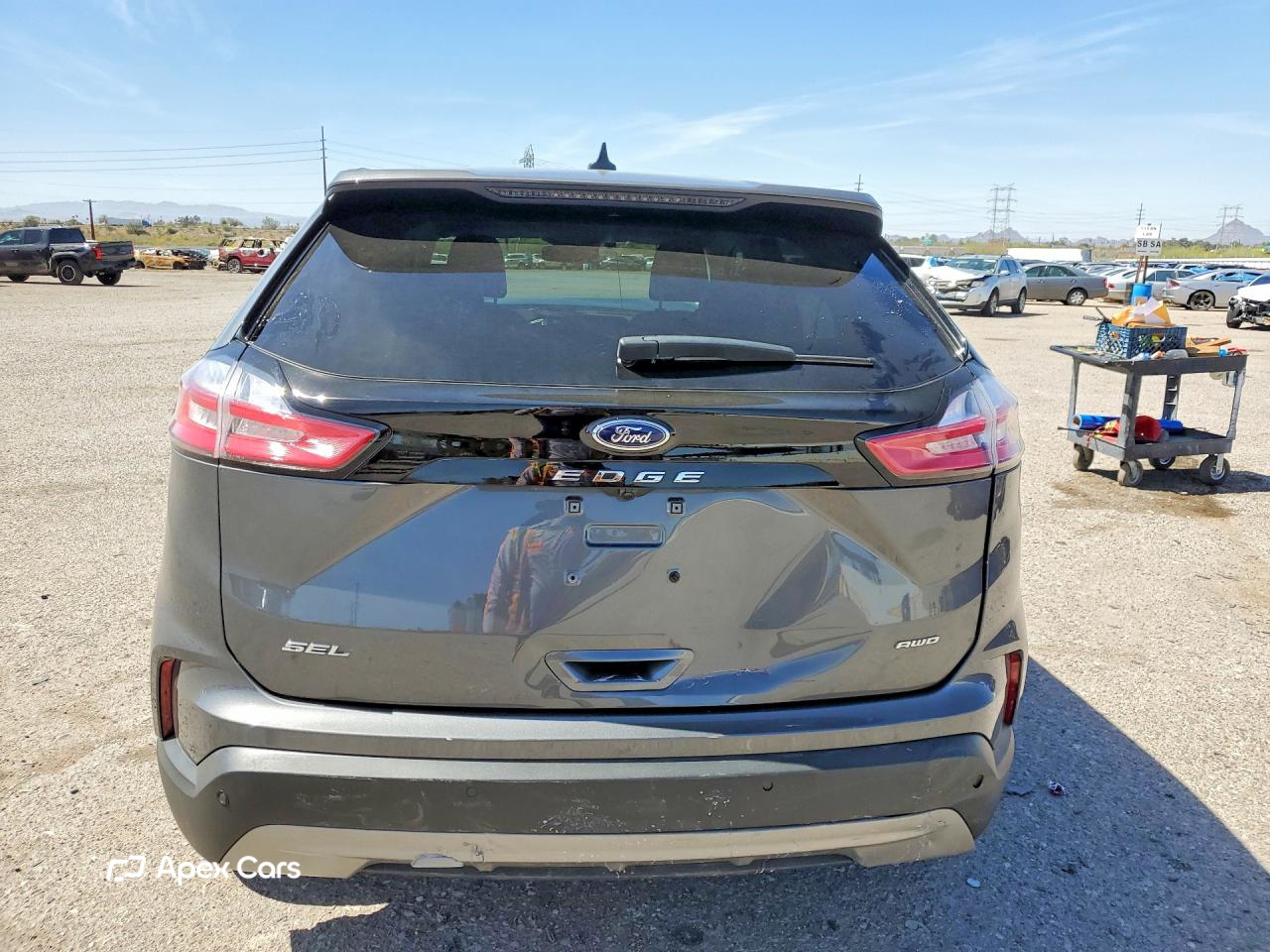 Ford Edge 2024