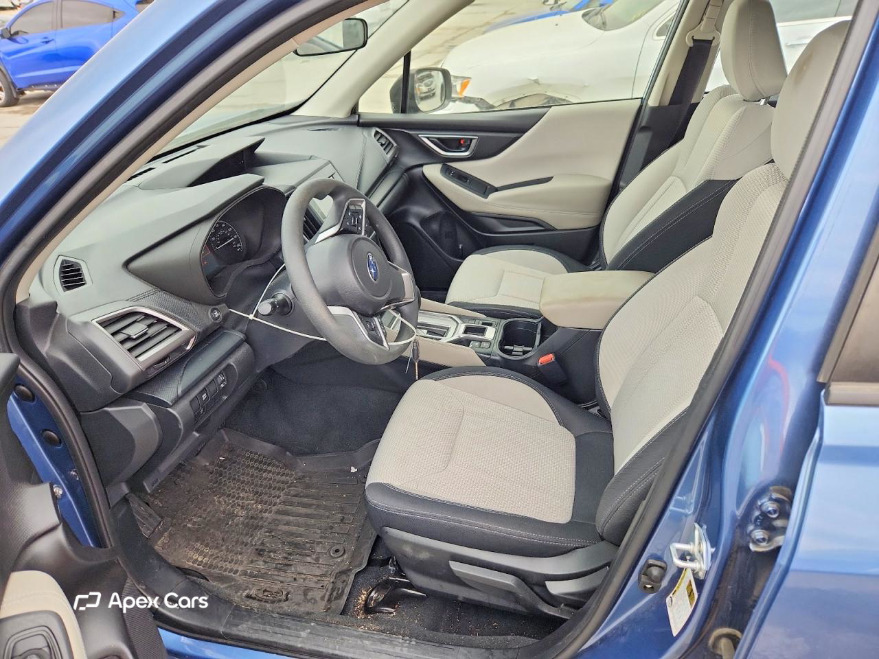 Subaru Forester 2024