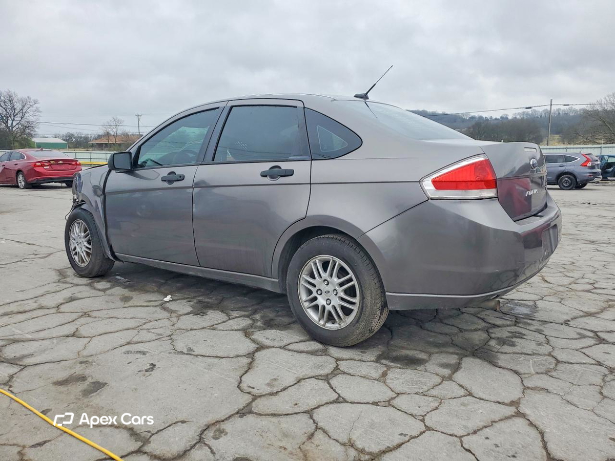 Ford Focus 2011