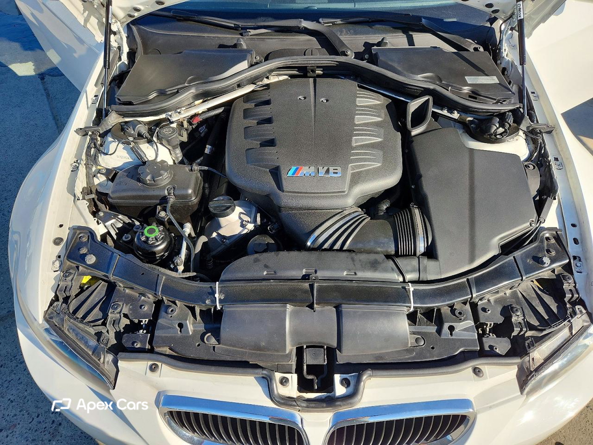 BMW M3 2010