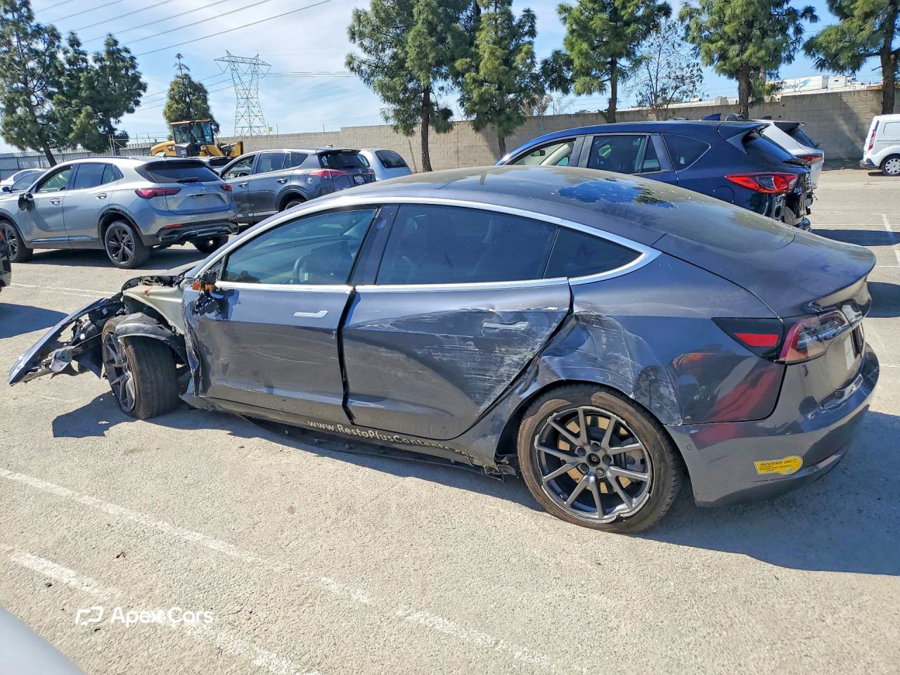 Tesla Model 3 2020