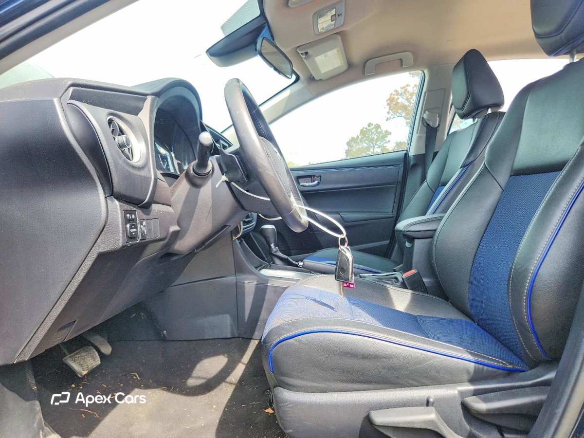Toyota Corolla 2018