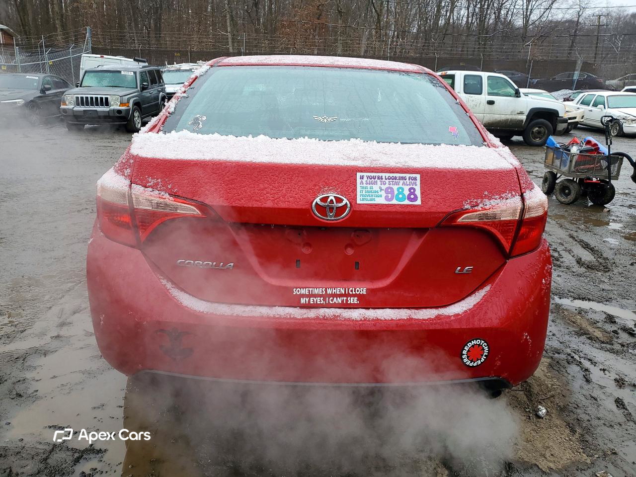 Toyota Corolla 2017
