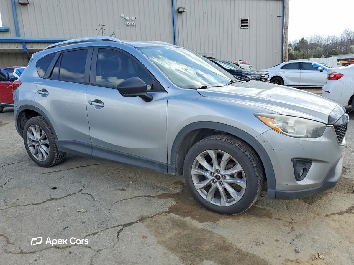 Mazda CX-5 2014