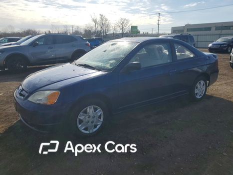 Honda Civic 2003 - Image 1 of 12