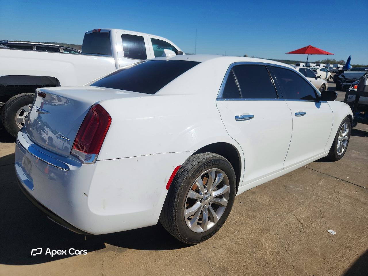 Chrysler 300 2019