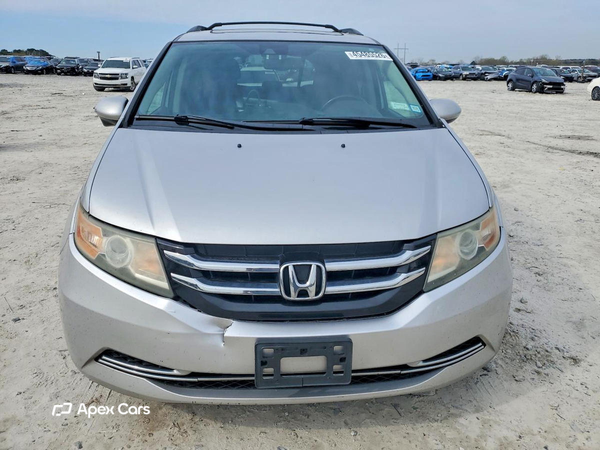 Honda Odyssey 2014