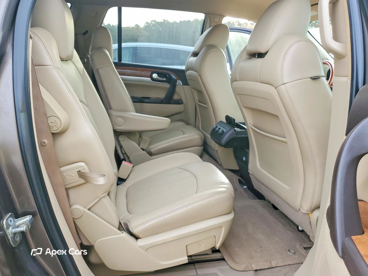 Buick Enclave 2010