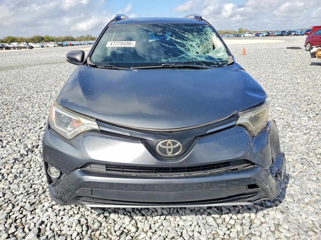 Toyota RAV 4 2018