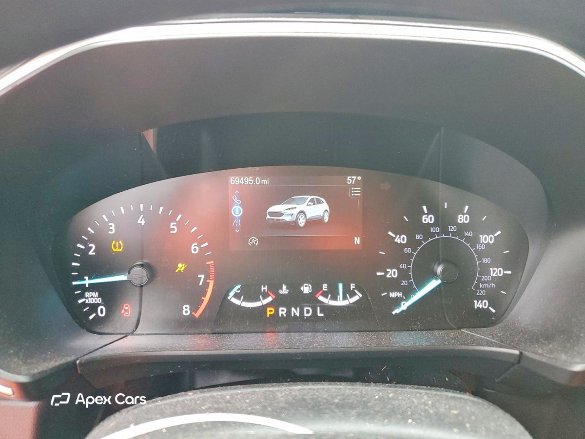 Ford Escape 2020