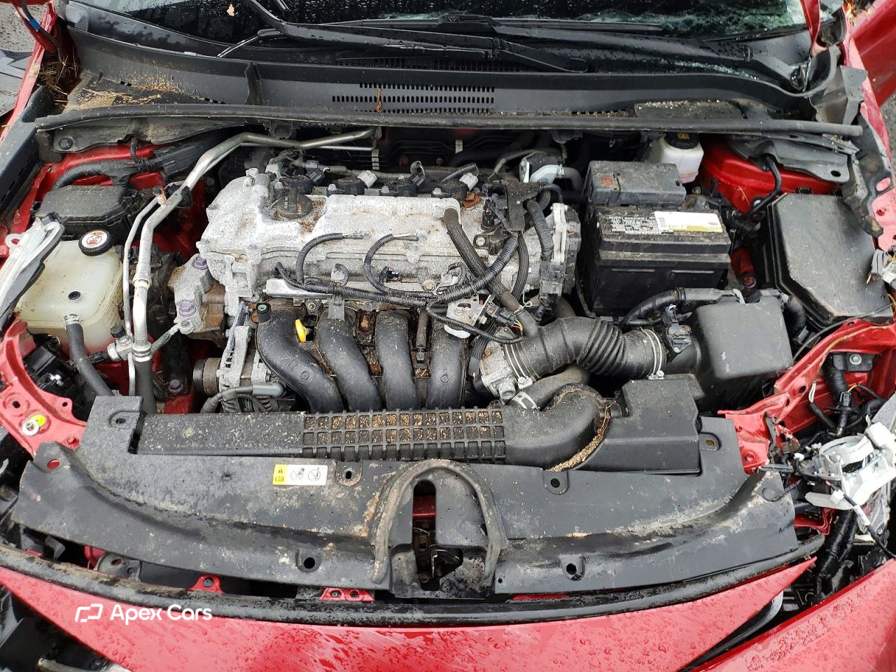 Toyota Corolla 2020