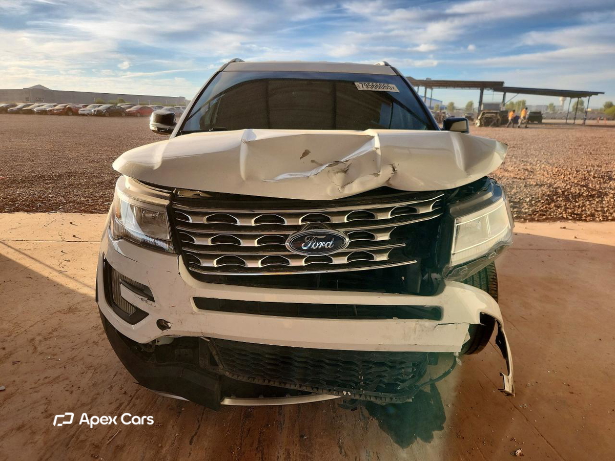 Ford Explorer 2017